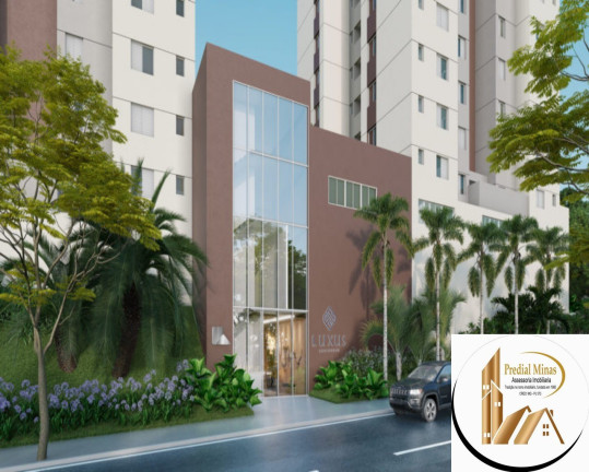 Imagem Apartamento com 2 Quartos à Venda, 56 m² em Buritis - Belo Horizonte Imagem Apartamento com 2 Quartos à Venda, 56 m² em Buritis - Belo Horizonte