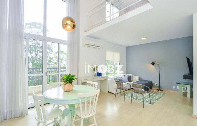 Imóvel com 1 Quarto à Venda, 84 m² em Panamby - São Paulo