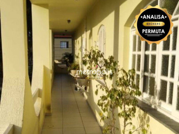 Sobrado com 3 Quartos à Venda, 323 m² em Vila Vivaldi - São Bernardo Do Campo