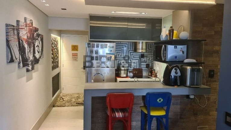 Imagem Apartamento com 2 Quartos à Venda, 65 m² em Brooklin - São Paulo Imagem Apartamento com 2 Quartos à Venda, 65 m² em Brooklin - São Paulo