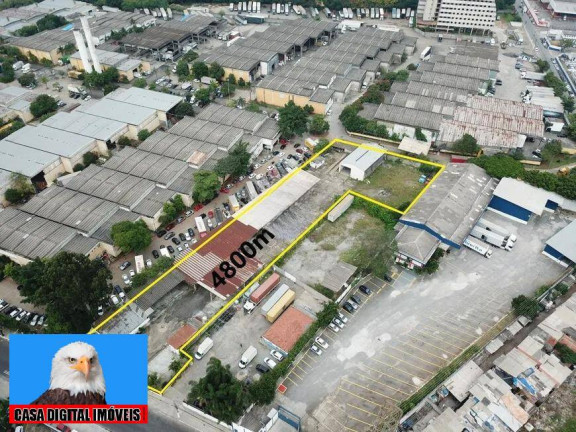Imagem Terreno para Alugar, 4 m² em São Paulo Imagem Terreno para Alugar, 4 m² em São Paulo