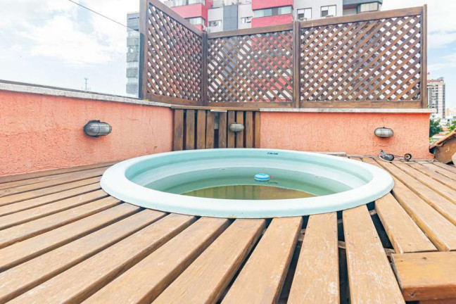 Imagem Cobertura com 3 Quartos à Venda, 134 m² em Santana - Porto Alegre