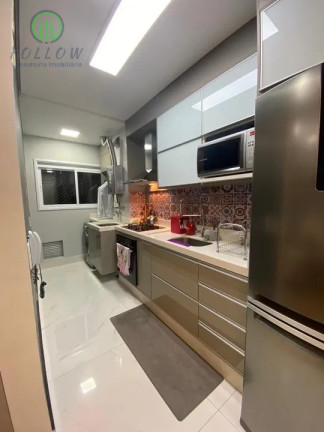 Imagem Apartamento com 2 Quartos à Venda, 53 m² em City Bussocaba - Osasco