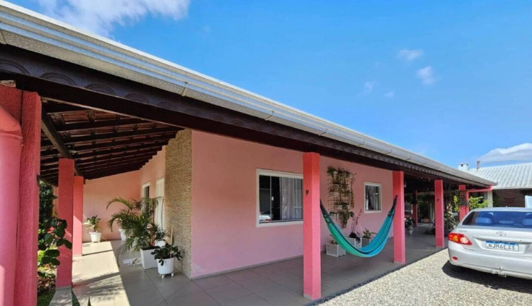 Imagem Casa com 3 Quartos à Venda, 194 m² em Centro - Balneário Barra Do Sul