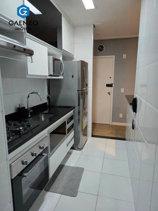 Imagem Apartamento com 2 Quartos à Venda, 57 m² em Umuarama - Osasco