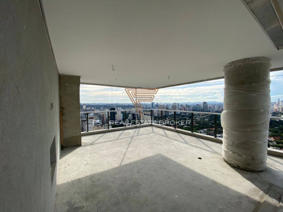 Imagem Apartamento com 4 Quartos à Venda, 288 m² em Itaim Bibi - São Paulo