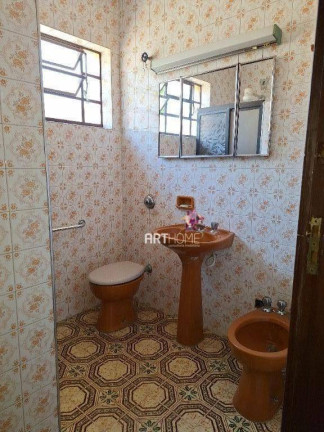 Imagem Casa com 5 Quartos à Venda, 254 m² em Vila Sacadura Cabral - Santo André