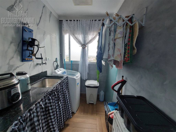 Imagem Apartamento com 3 Quartos à Venda, 100 m² em Florida - Praia Grande