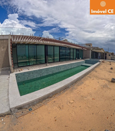 Casa com 4 Quartos à Venda, 328 m² em De Lourdes - Fortaleza