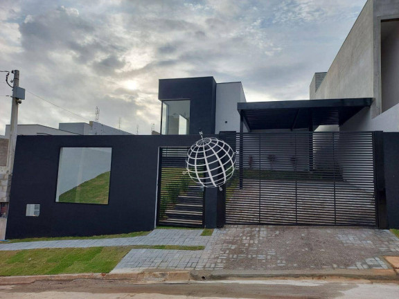 Casa com 3 Quartos à Venda, 142 m² em Serras De Atibaia Ii - Atibaia