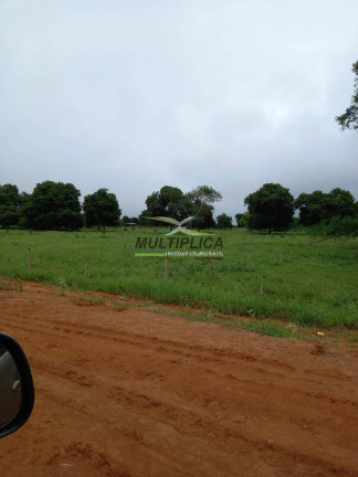 Imagem Fazenda à Venda, 2.800 m² em Jussara Imagem Fazenda à Venda, 2.800 m² em Jussara