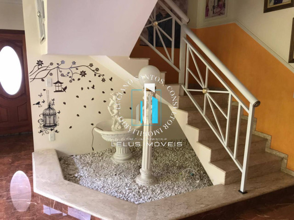 Imagem Casa com 5 Quartos à Venda, 362 m² em Centro - Boituva
