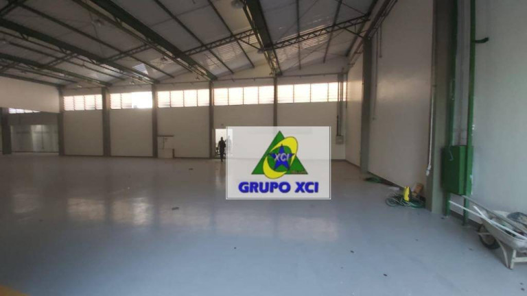 Imagem Galpão para Alugar, 1.700 m² em Jardim Santa Genebra - Campinas Imagem Galpão para Alugar, 1.700 m² em Jardim Santa Genebra - Campinas