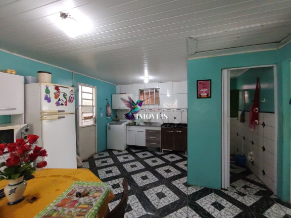 Imagem Casa com 2 Quartos à Venda, 58 m² em Santa Rita - Guaíba Imagem Casa com 2 Quartos à Venda, 58 m² em Santa Rita - Guaíba