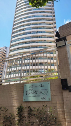 Apartamento com 3 Quartos à Venda, 116 m² em Papicu - Fortaleza