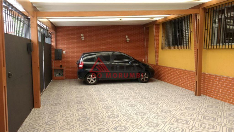 Imagem Casa com 4 Quartos à Venda, 123 m² em Jardim Soraia - São Paulo