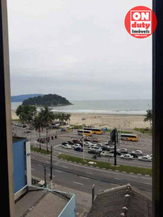 Imagem Apartamento com 1 Quarto à Venda, 50 m² em Itararé - São Vicente