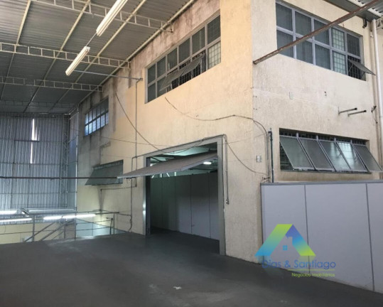 Sala Comercial para Alugar, 1.800 m² em Vila Parque Jabaquara - São Paulo