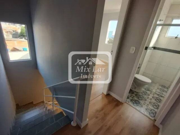 Imagem Casa de Condomínio com 2 Quartos à Venda, 70 m² em Novo Osasco - Osasco Imagem Casa de Condomínio com 2 Quartos à Venda, 70 m² em Novo Osasco - Osasco