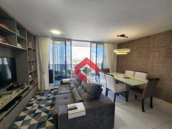 Imagem Apartamento com 3 Quartos à Venda, 130 m² em Aldeota - Fortaleza Imagem Apartamento com 3 Quartos à Venda, 130 m² em Aldeota - Fortaleza