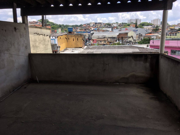 Imagem Sobrado com 3 Quartos à Venda, em Campanario - Diadema Imagem Sobrado com 3 Quartos à Venda, em Campanario - Diadema