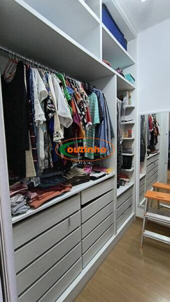 Imagem Apartamento com 4 Quartos à Venda, 128 m² em Tijuca - Rio De Janeiro