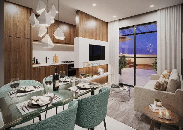 Imagem Apartamento com 2 Quartos à Venda, 48 m² em Coqueiral De Itaparica - Vila Velha