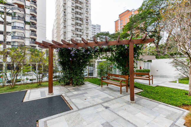 Imagem Apartamento com 4 Quartos à Venda, 196 m² em Brooklin Paulista - São Paulo Imagem Apartamento com 4 Quartos à Venda, 196 m² em Brooklin Paulista - São Paulo