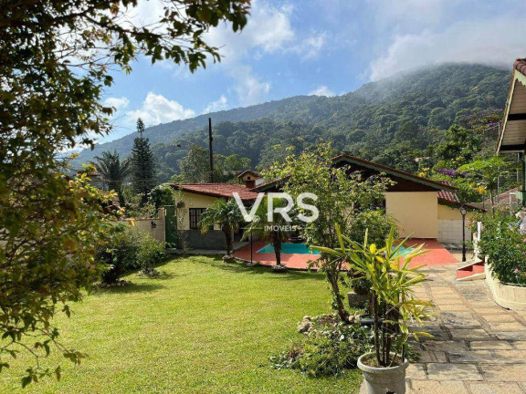 Imagem Casa com 5 Quartos à Venda, 208 m² em Carlos Guinle - Teresópolis Imagem Casa com 5 Quartos à Venda, 208 m² em Carlos Guinle - Teresópolis
