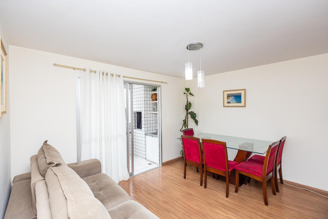 Imagem Apartamento com 3 Quartos à Venda, 65 m² em Ecoville - Curitiba