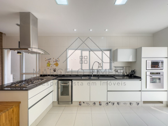 Imagem Casa com 3 Quartos à Venda, 350 m² em Condomínio Residencial Millenium - Valinhos