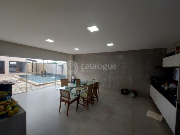 Imagem Casa de Condomínio com 3 Quartos à Venda, 750 m² em Zona Rural - Macaíba