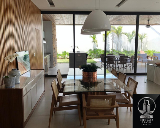 Imagem Casa com 4 Quartos à Venda, 460 m² em Alphaville Nova Esplanada 3 - Votorantim Imagem Casa com 4 Quartos à Venda, 460 m² em Alphaville Nova Esplanada 3 - Votorantim