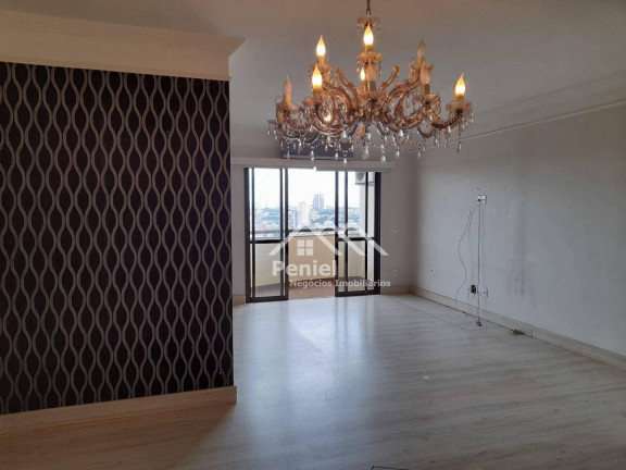Imagem Apartamento com 3 Quartos à Venda, 111 m² em Jardim Paulista - Ribeirão Preto
