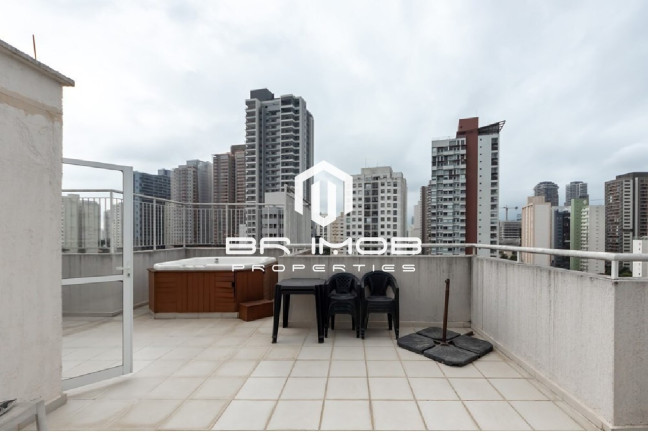 Foto do imóvel Imóvel com 2 Quartos à Venda, 114 m² em Chácara Santo Antônio (zona Sul) - São Paulo