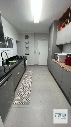 Imagem Apartamento com 3 Quartos à Venda, 111 m² em Moema - São Paulo