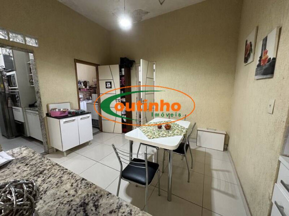Imagem Casa com 4 Quartos à Venda, 150 m² em Andaraí - Rio De Janeiro Imagem Casa com 4 Quartos à Venda, 150 m² em Andaraí - Rio De Janeiro