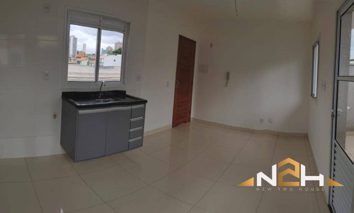 Imagem Apartamento com 1 Quarto à Venda, 101 m² em Vila Esperança - São Paulo