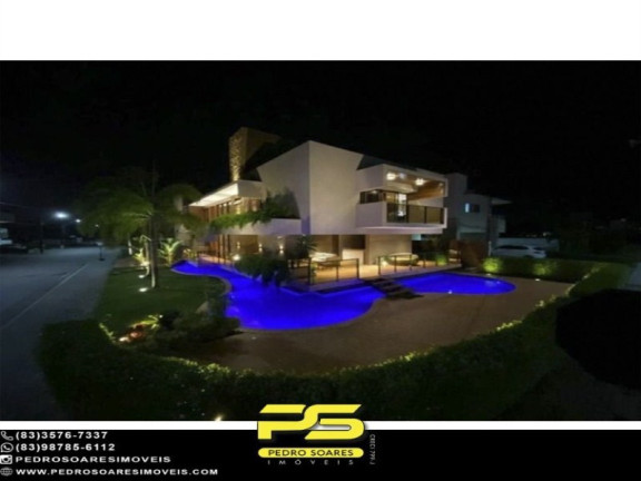 Imagem Casa com 4 Quartos à Venda, 544 m² em Portal Do Sol - João Pessoa