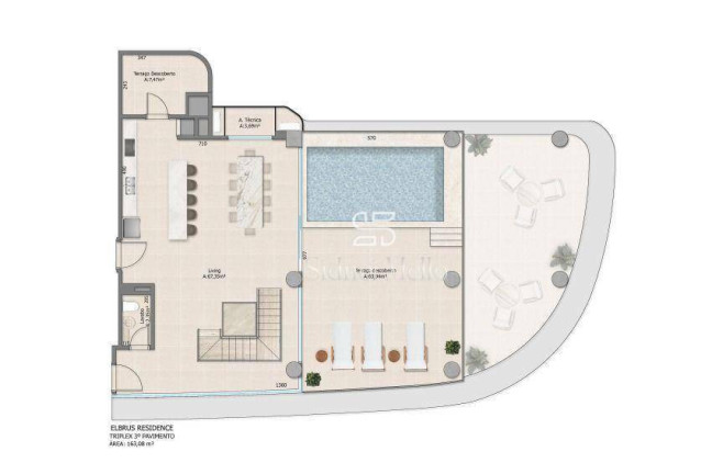 Imagem Imóvel com 5 Quartos à Venda, 563 m² em 2 Quadra Centro - Balneário Camboriú