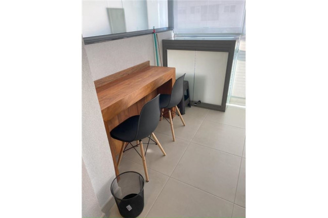Imagem Apartamento com 1 Quarto à Venda, 30 m² em Vila Cordeiro - São Paulo