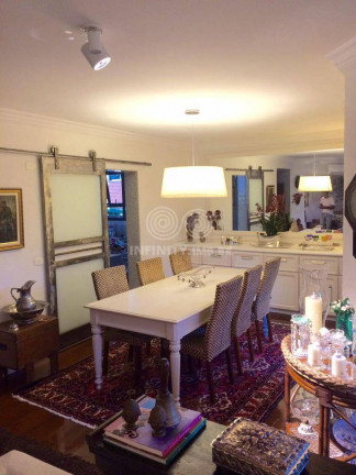 Imagem Apartamento com 3 Quartos à Venda, 160 m² em Morumbi - São Paulo