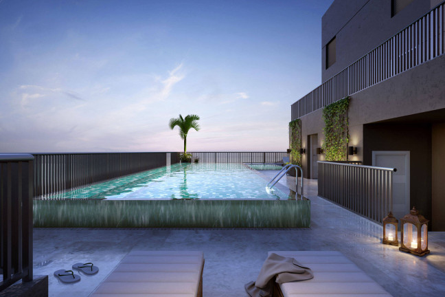 Imagem Apartamento com 2 Quartos à Venda, 63 m² em Vila Cordeiro - São Paulo