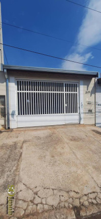 Casa com 2 Quartos à Venda, 117 m² em Remanso Campineiro - Hortolândia