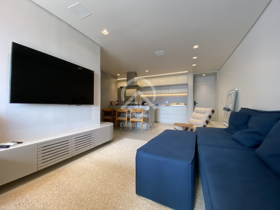 Imagem Apartamento com 2 Quartos à Venda, 72 m² em Campo Belo - São Paulo