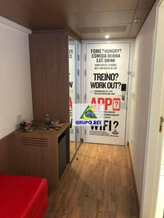 Imagem Apartamento com 1 Quarto à Venda, 27 m² em Cambuí - Campinas