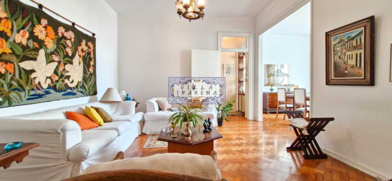 Imagem Apartamento com 3 Quartos à Venda, 130 m² em Copacabana - Rio De Janeiro Imagem Apartamento com 3 Quartos à Venda, 130 m² em Copacabana - Rio De Janeiro
