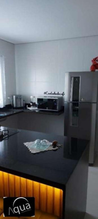 Imagem Cobertura com 3 Quartos à Venda, 130 m² em Vila Eldizia - Santo André