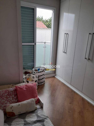 Imagem Cobertura com 2 Quartos à Venda, 116 m² em Vila Scarpelli - Santo André Imagem Cobertura com 2 Quartos à Venda, 116 m² em Vila Scarpelli - Santo André