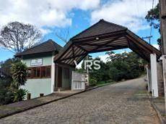 Terreno à Venda, 839 m² em Barra Do Imbuí - Teresópolis